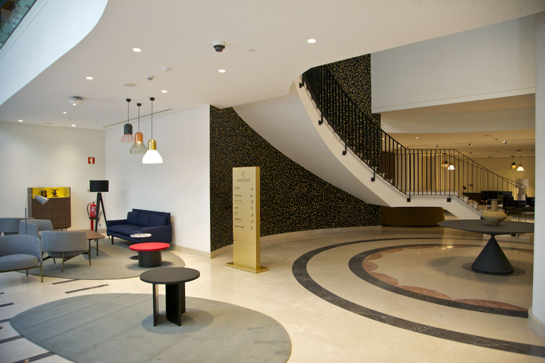 Public Area 3, Hotel Continental Horizonte, Maianga