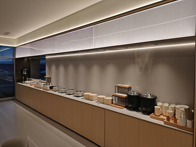 Food & Drinks 4, Ji Hotel Wuhan Linkonggang Avenue, Wuhan