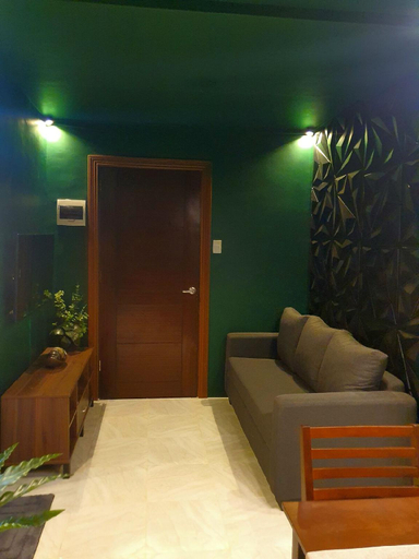 Bedroom 2, Condo 2BR in Banilad Cebu (650), Mandaue City