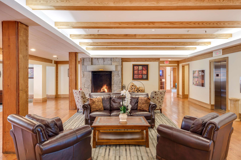 Public Area 2, Heritage Hotel, Golf & Conference Center, New Haven