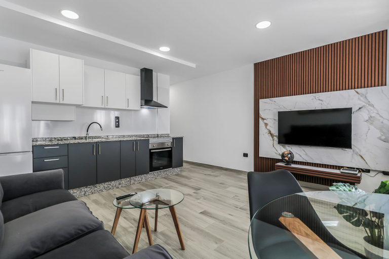 Living area 4, Santa Cruz Kiko Residences twpc, Santa Cruz de Tenerife