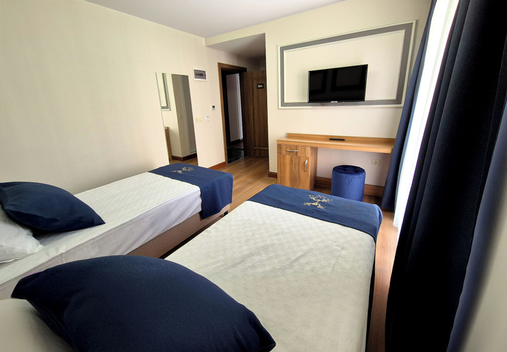 Bedroom 4, New Fors Hotel, Fatih
