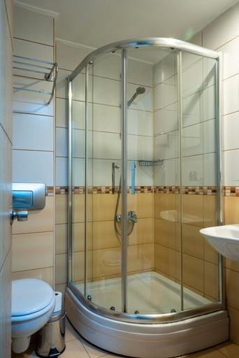 Bathroom 2, Side Lowe Hotel, Manavgat