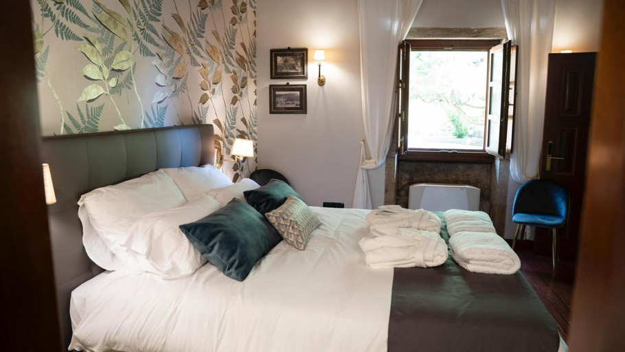 Bedroom 3, SNO Pazo de Adran, A Coruña