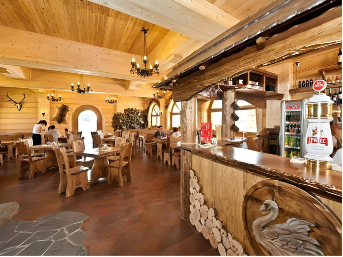Food & Drinks 5, Labedz Hotel Karczma, Iława