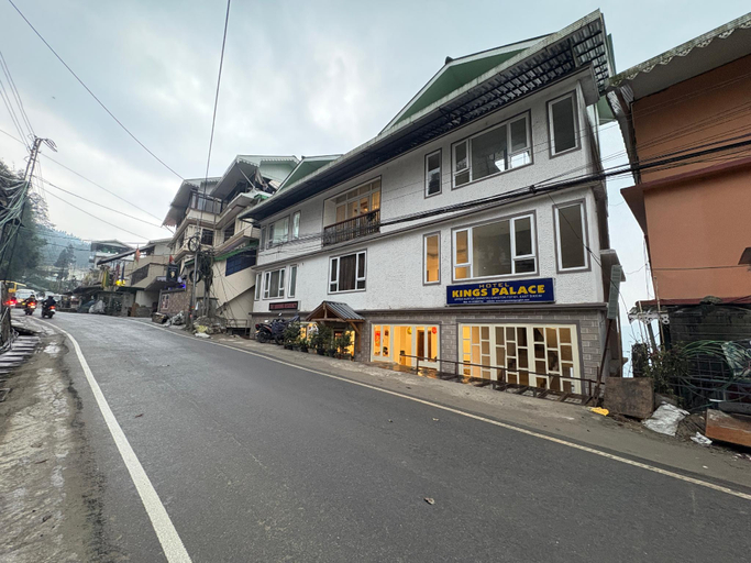 Exterior & Views 1, Hotel Swastik Inn Gangtok Mountain View, East Sikkim