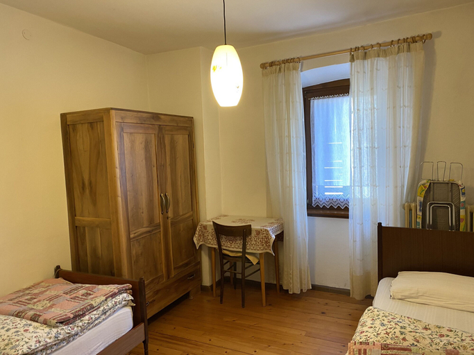 Room 5, 020 Trilocale Pinzolo, Trento
