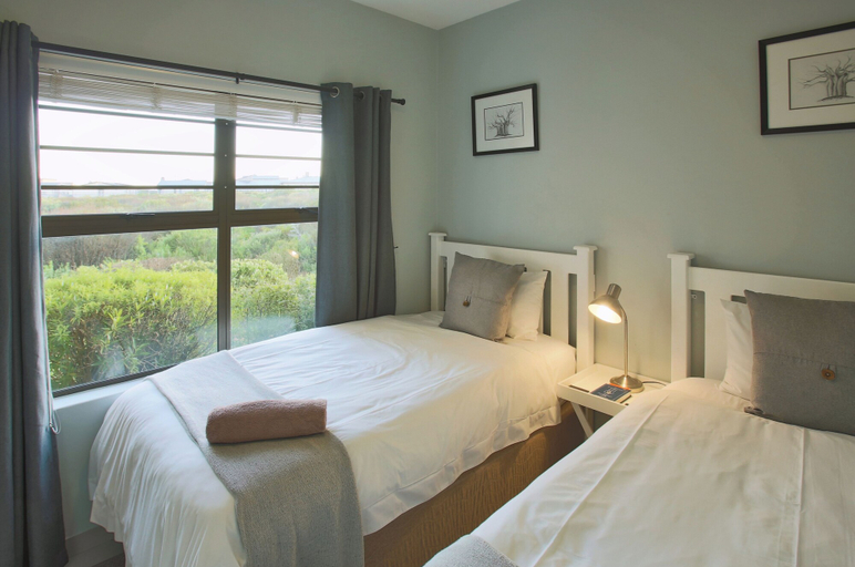 Bedroom 3, Francolin's Nest, Langebaan, 4-sleeper, West Coast