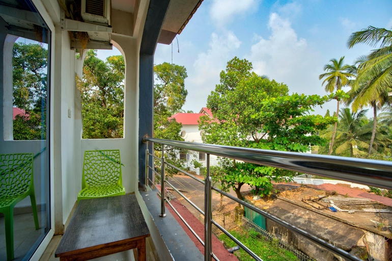 Others 5, The Lazy Riviera, North Goa