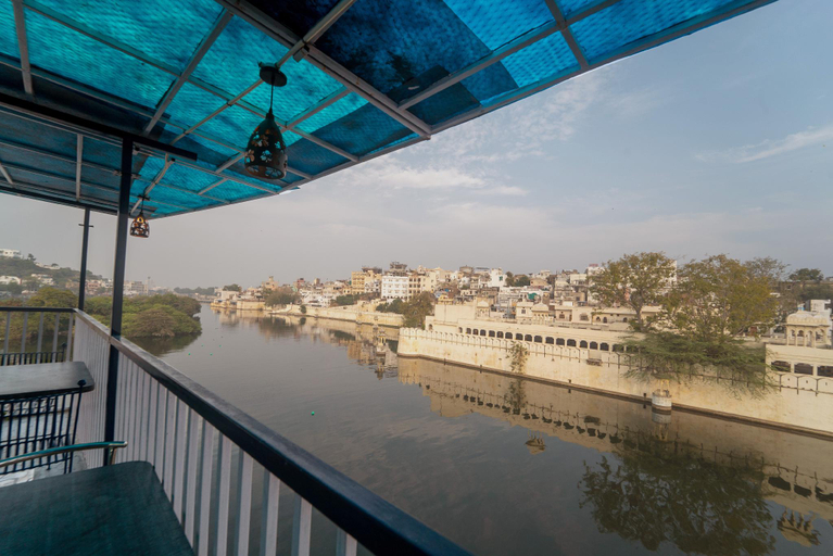 Public Area, Venice View Hotel & Restaurant, Udaipur