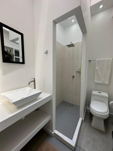 Bathroom 2, Hotel Boutique Fiorentina Medellin, Medellín