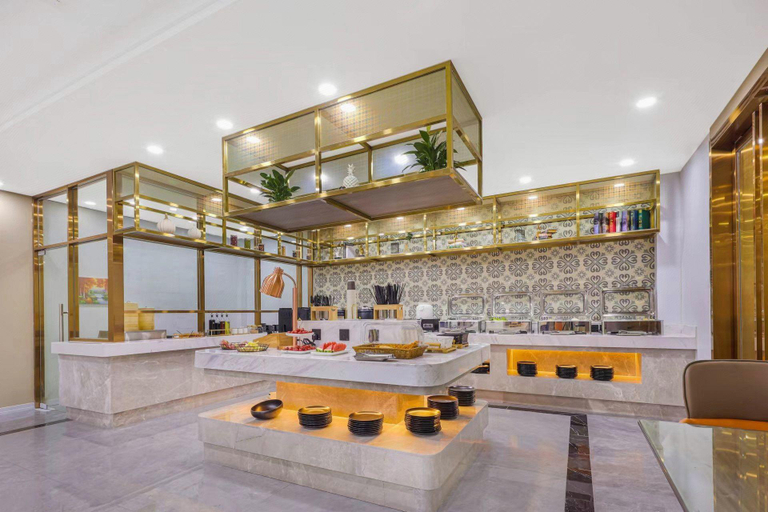 Food & Drinks 4, James Joyce Coffetel Hefei Fanhua Avenue Zhonghuancheng, Hefei