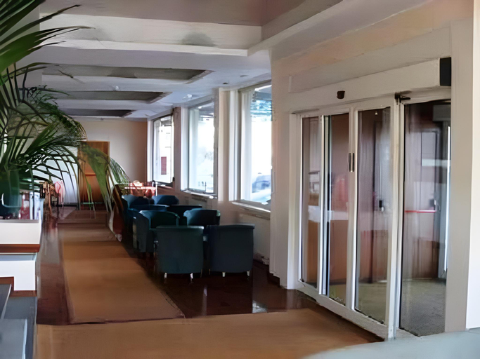 Public Area 2, Hotel Barberino, Florence