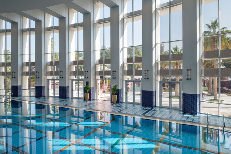 Sport & Beauty 3, The Ritz-Carlton, Doha, Doha