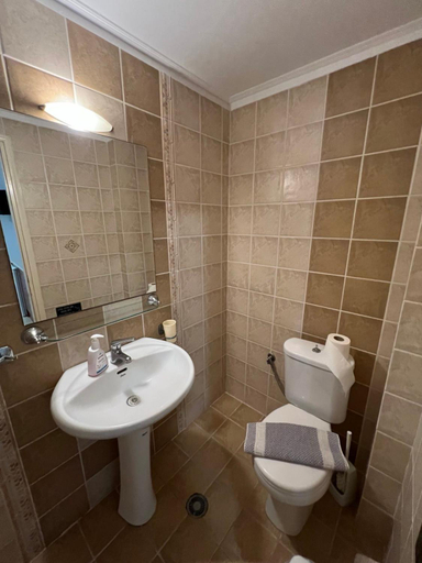 Bathroom 5, Santa Magia, South Aegean