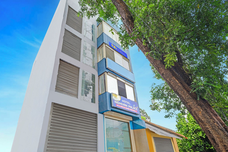 Exterior & Views 2, Fabhotel Nidhivan Palace, Surat