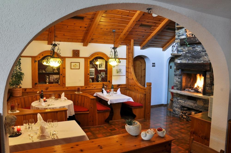 Food & Drinks 5, Hotel Alpenblick, Visp