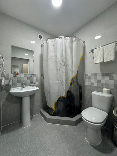 Bathroom 4, South Hotel Tashkent, Tashkent City