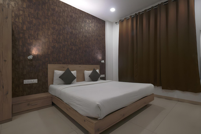 Bedroom 3, TRPOTELS FORMERLY DESTINY 78, Indore