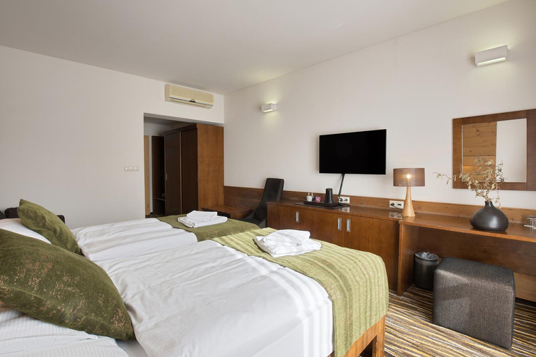 Bedroom 3, Equitana Hotel Resort, Příbram