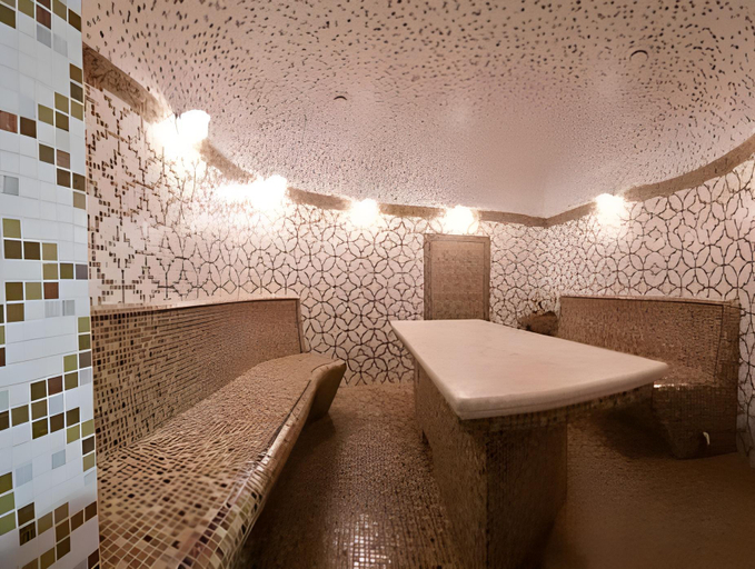Bathroom 5, Grand-Marine Hotel & SPA, Ovidiopol's'kyi