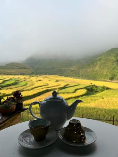 Food & Drinks, Huong Siu homestay, Mù Căng Trai