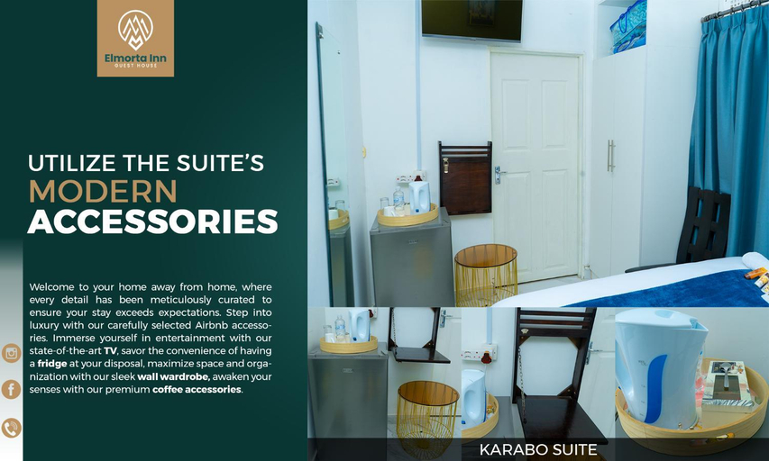 Others 2, Elmorta Inn Guest House, Gaborone