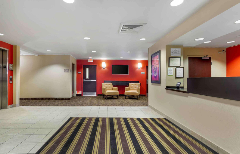 Public Area 2, Extended Stay America Suites Washington DC Herndon Dulles, Fairfax