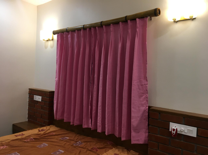 Bedroom, Kiran Ganga Room 1 , Varanasi