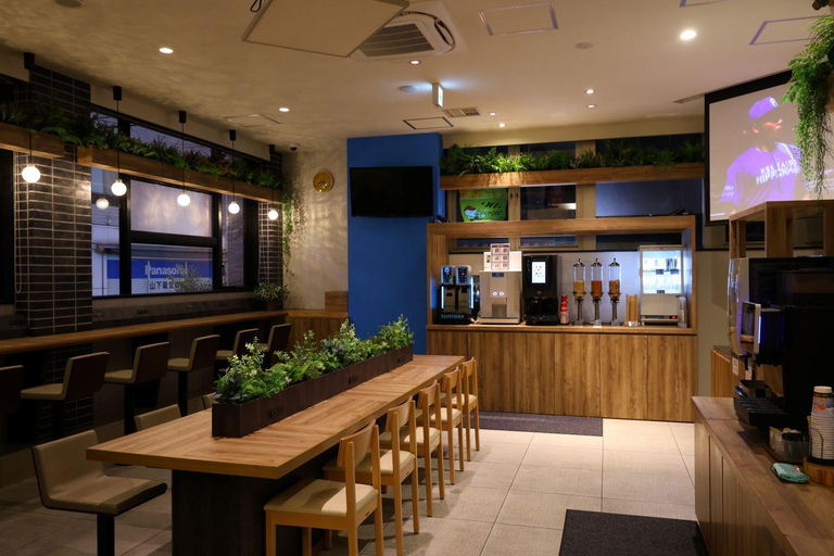 Food & Drinks 4, Global Cabin Yokohama Chukagai, Yokohama