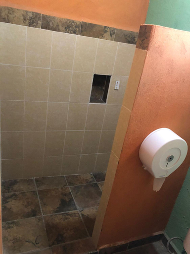 Bathroom 3, Hotel Destino EISA, Cuatrociénegas