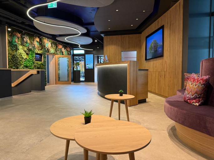 Public Area 2, Hotel Touric, Waldeck-Frankenberg
