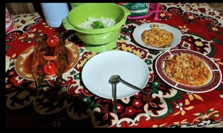 Food & Drinks 4, Homestay Tapor Aikos, Raja Ampat