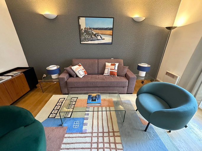 Room 5, Appartement Grand Veneur Citycosy, Paris