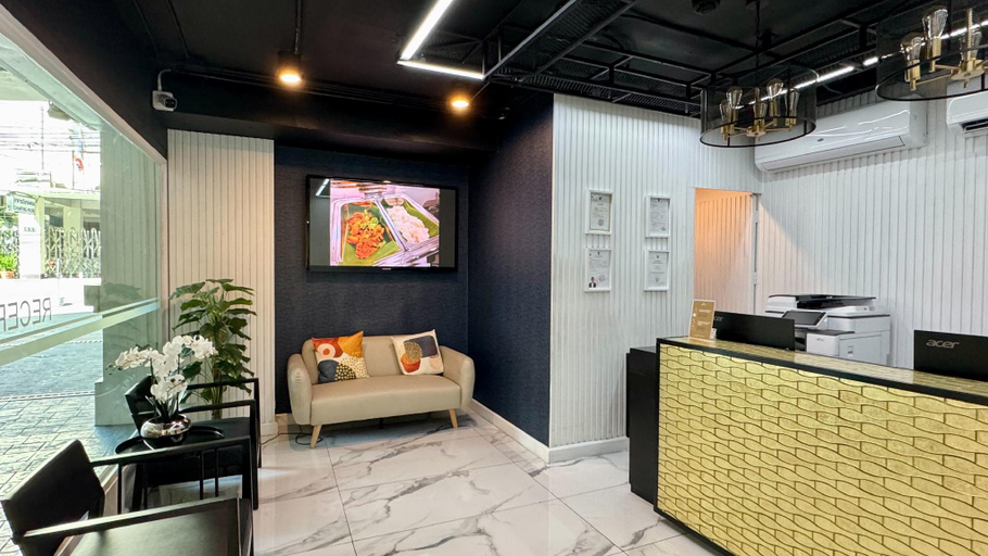 Public Area 2, Skye Hotel Bangkok, Wattana