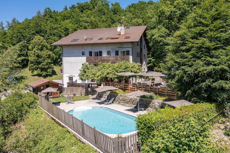 Sport & Beauty 5, Hotel Le Bois Joli, Haute-Savoie
