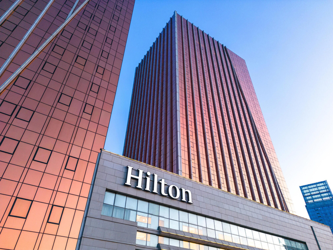Exterior & Views 2, Hilton Harbin Exhibition Center, Harbin