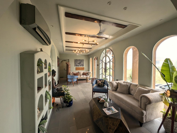 Public Area 3, Cape House, Amritsar