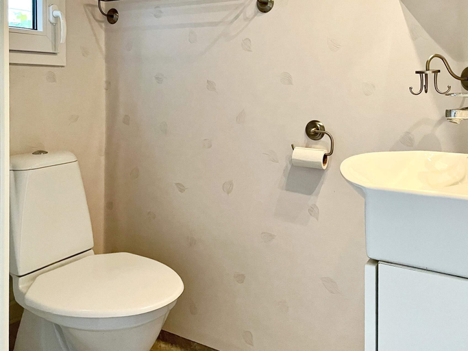 Bathroom, person holiday home in SOLVESBORG-By Traum, Sölvesborg