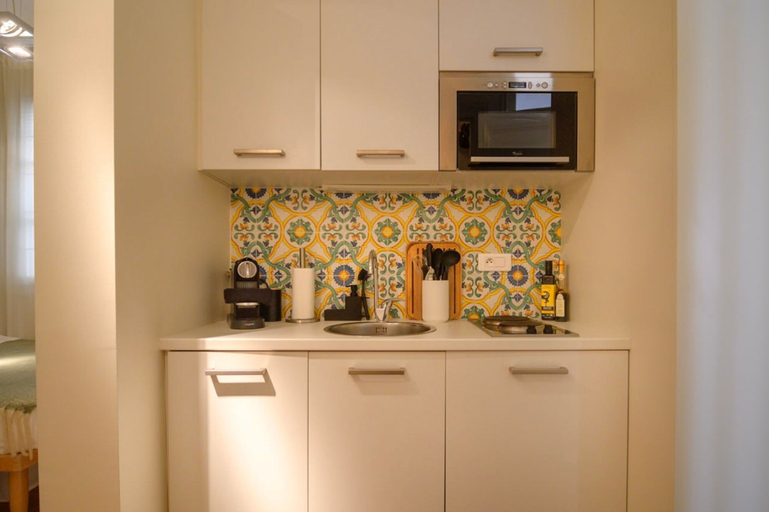 Room 4, Le Marais Moderne in Paris, Paris
