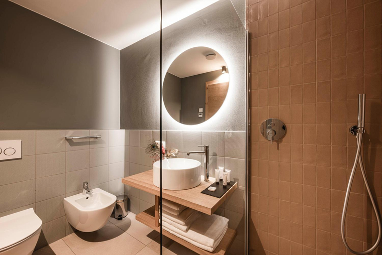Bathroom 3, The Post Mountain Residence, Bolzano