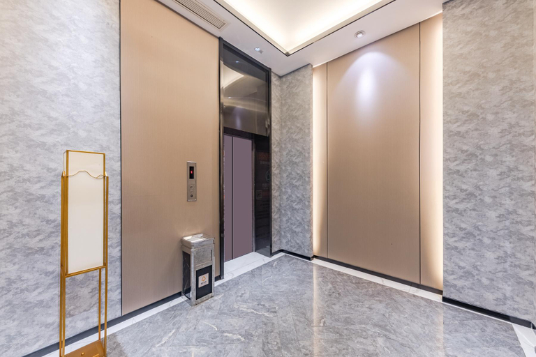 Public Area 2, Baina S Hotel - SM Plaza Xiamen Gaoqi Airport Branch, Xiamen