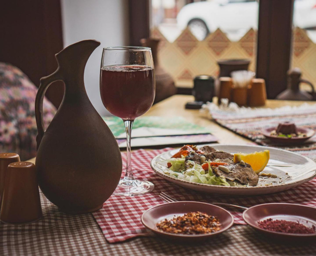 Food & Drinks 5, Optima Collection Medievale Lviv, L'vivs'ka