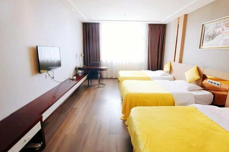 Room 3, Yunlu Holiday Hotel, Xing'an