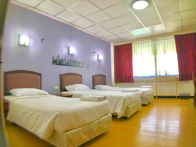 Bedroom 3, Coop Dopa Hostel, Dusit