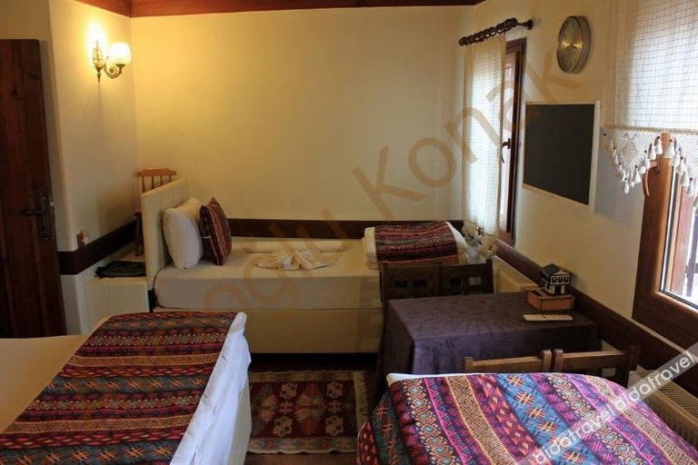Bedroom 4, Avcıoğlu Konak Otel, Safranbolu