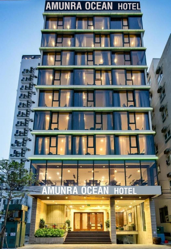 Exterior & Views 2, Amunra Ocean Hotel, Da Nang