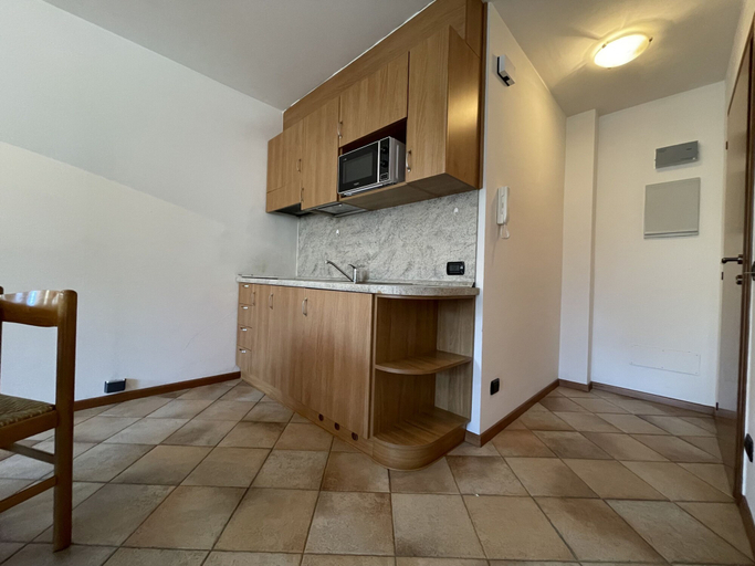 Room 2, 058 Trilocale Baldino Pinzolo, Trento