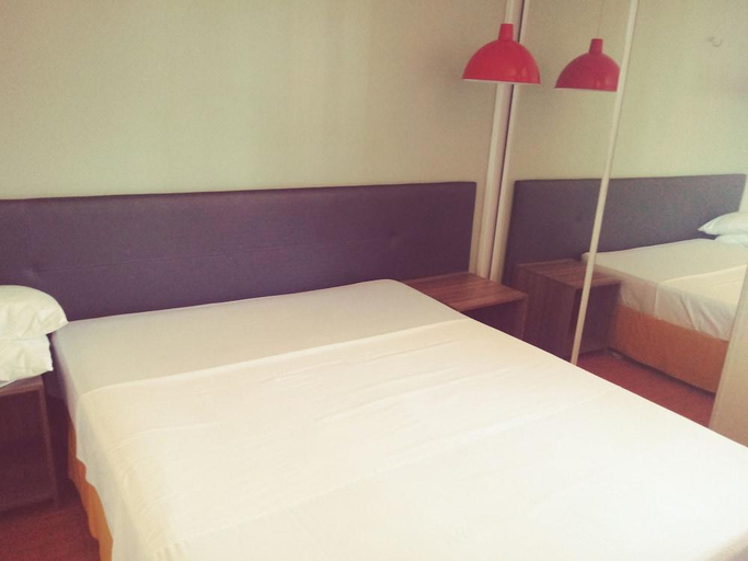 Bedroom 2, Spazzio Hotel Residence, Fortaleza