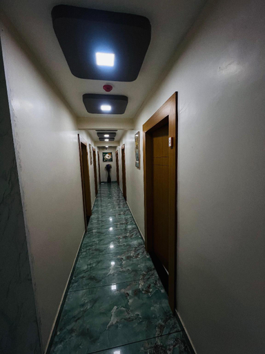 Public Area 3, Hotel Exotic, Ahmadabad